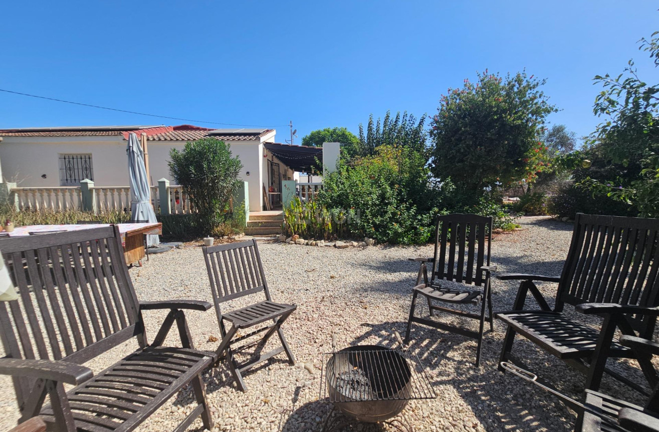 Wiederverkauf - Villa - Orihuela - Molins-campaneta-san Bartolomé