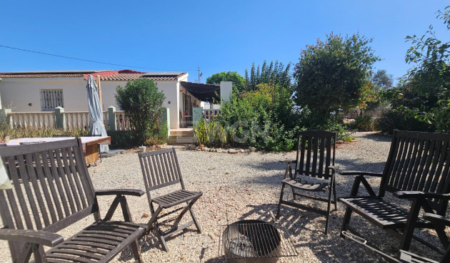 Wiederverkauf - Villa - Orihuela - Molins-campaneta-san Bartolomé