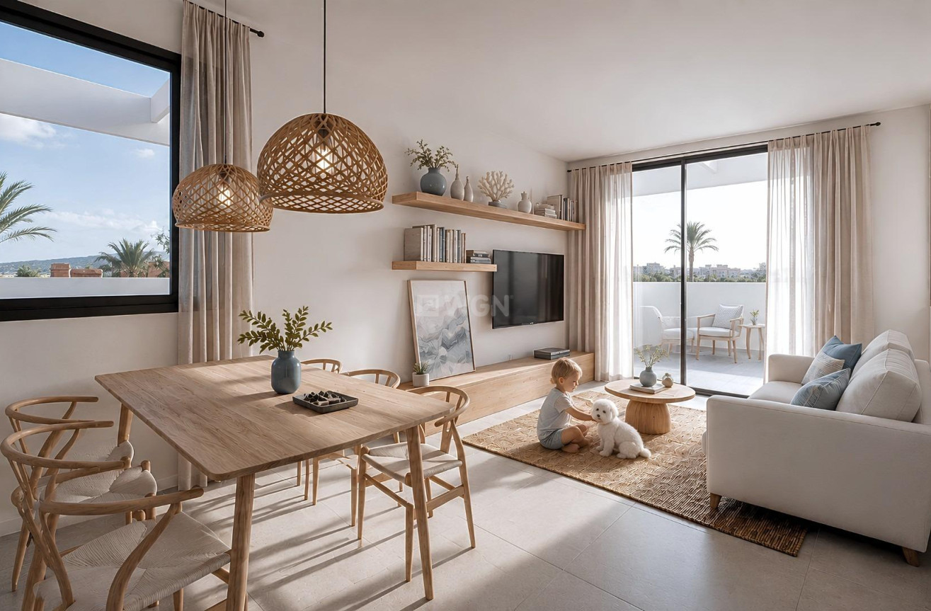 Nowy budynek - Daszek - Jávea Xàbia - Pueblo