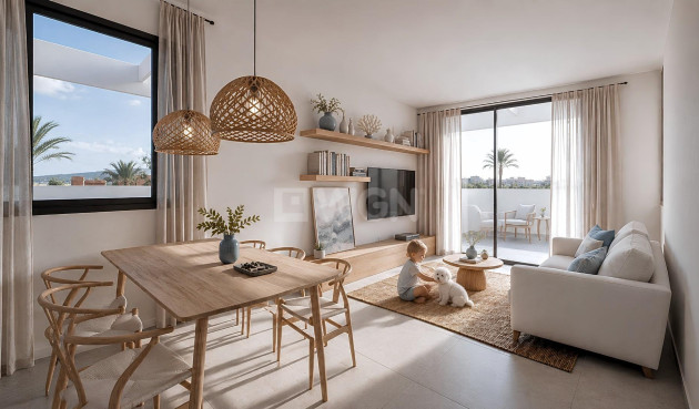 Nowy budynek - Daszek - Jávea Xàbia - Pueblo