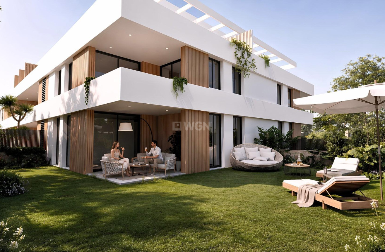 Nowy budynek - Mieszkanie w bloku - Jávea Xàbia - Pueblo