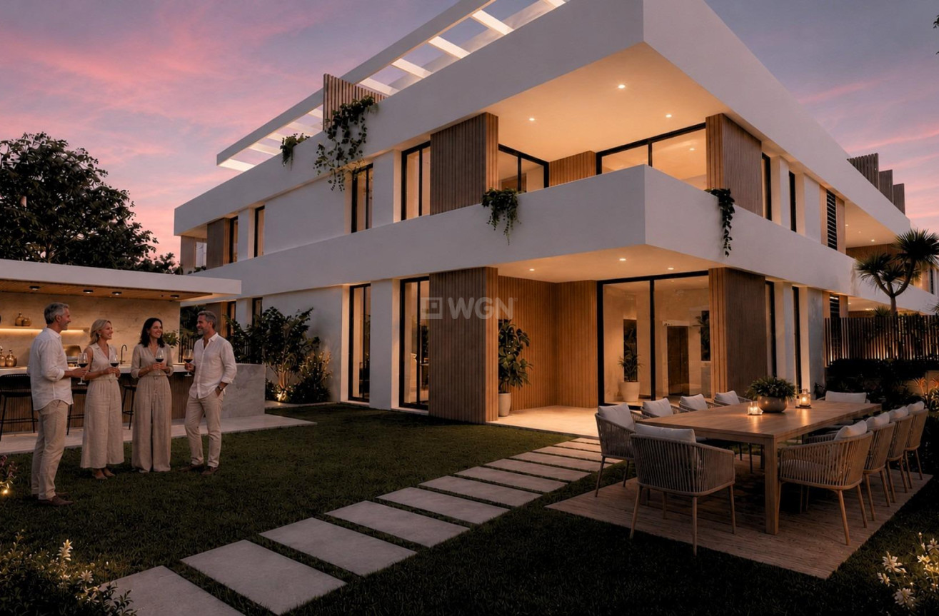 Nowy budynek - Mieszkanie w bloku - Jávea Xàbia - Pueblo