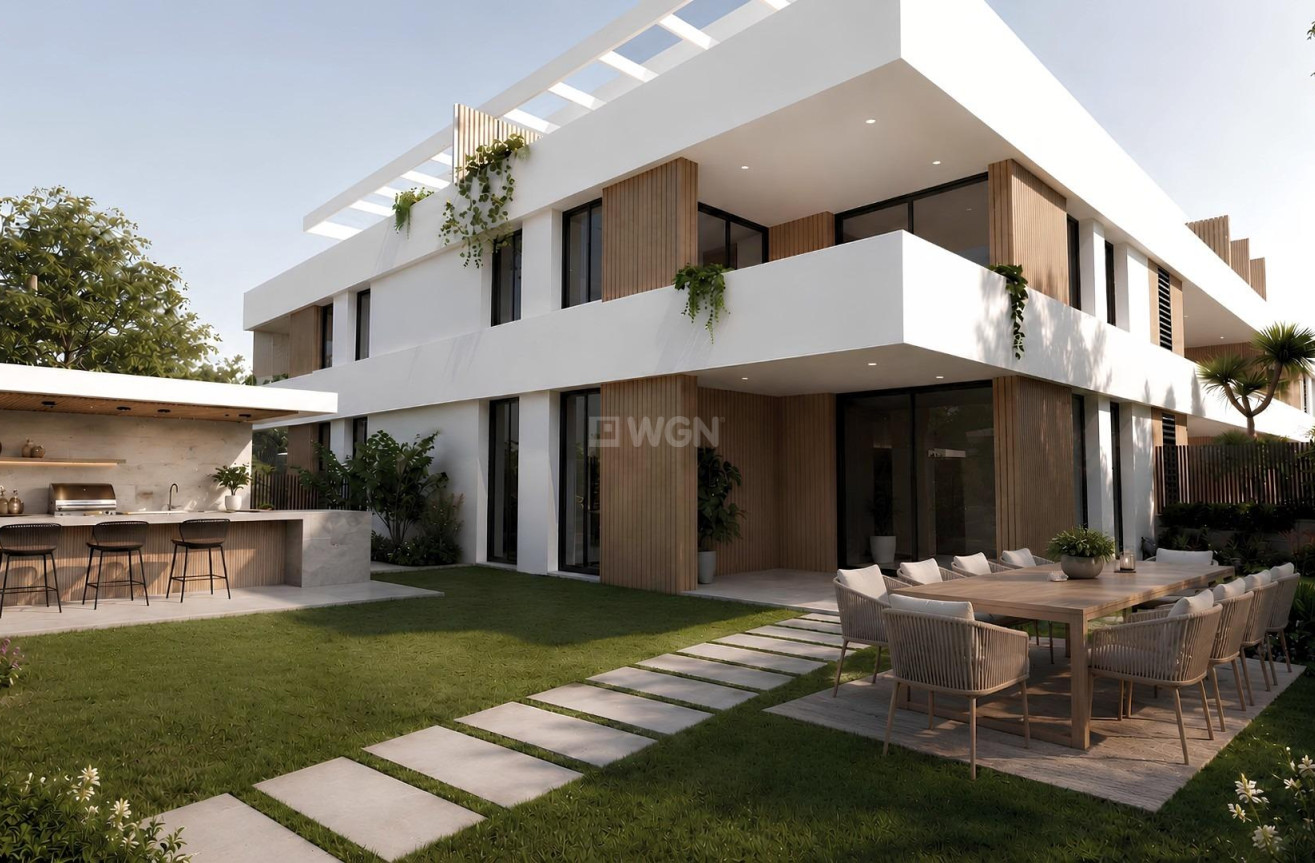 Nowy budynek - Mieszkanie w bloku - Jávea Xàbia - Pueblo