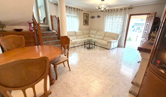 Wiederverkauf - Villa - Orihuela Costa - Costa Blanca