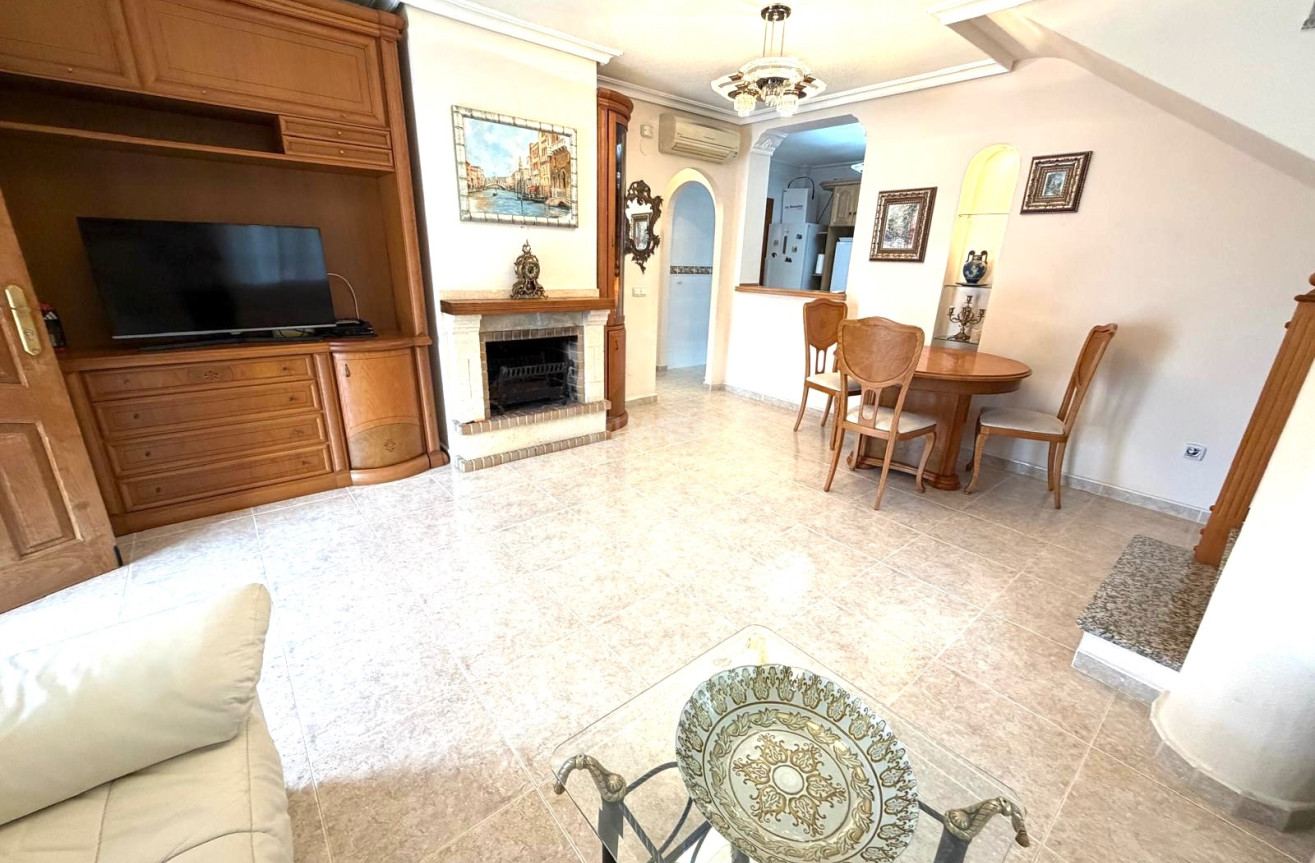 Wiederverkauf - Villa - Orihuela Costa - Costa Blanca