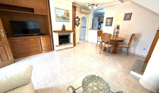Wiederverkauf - Villa - Orihuela Costa - Costa Blanca