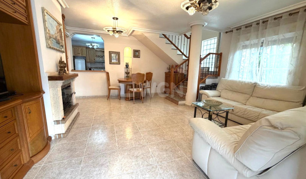 Wiederverkauf - Villa - Orihuela Costa - Costa Blanca