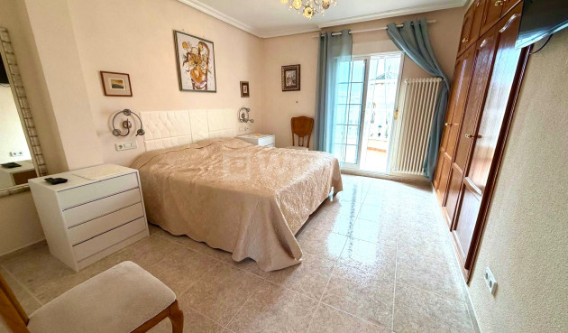 Wiederverkauf - Villa - Orihuela Costa - Costa Blanca