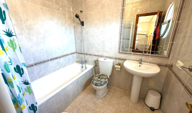 Wiederverkauf - Villa - Orihuela Costa - Costa Blanca