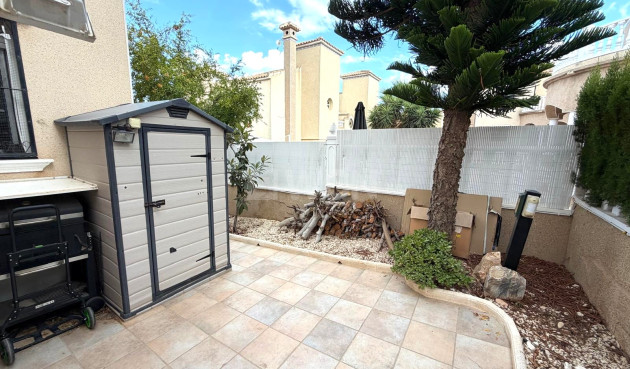 Wiederverkauf - Villa - Orihuela Costa - Costa Blanca