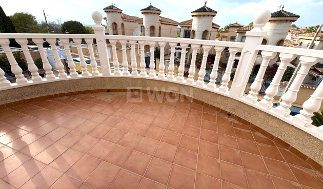 Wiederverkauf - Villa - Orihuela Costa - Costa Blanca
