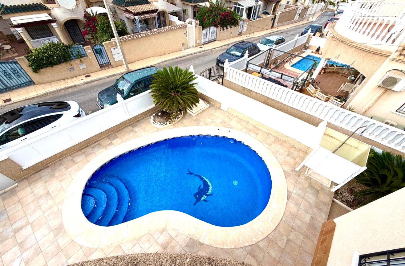 Wiederverkauf - Villa - Orihuela Costa - Costa Blanca
