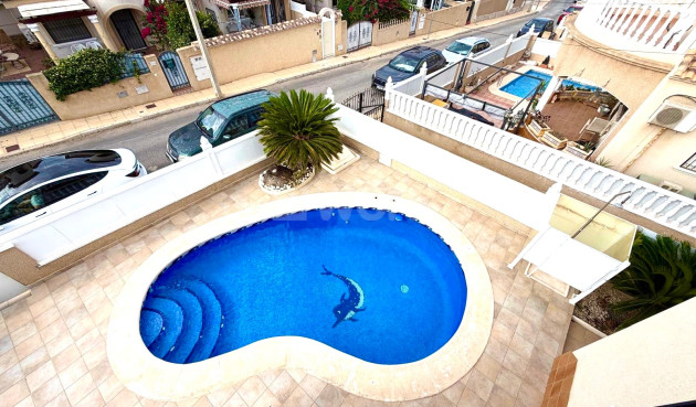 Wiederverkauf - Villa - Orihuela Costa - Costa Blanca