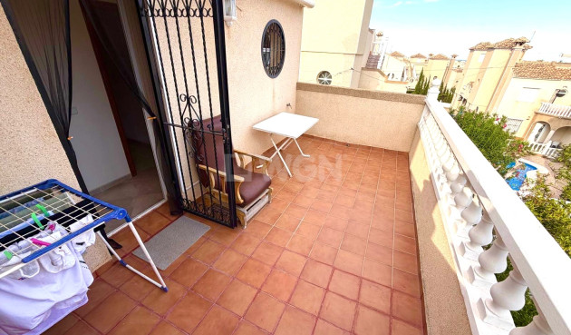 Wiederverkauf - Villa - Orihuela Costa - Costa Blanca
