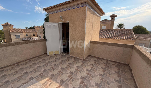 Wiederverkauf - Villa - Orihuela Costa - Costa Blanca