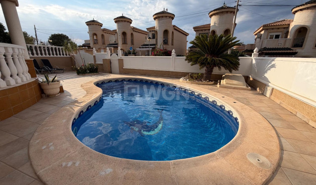 Wiederverkauf - Villa - Orihuela Costa - Costa Blanca