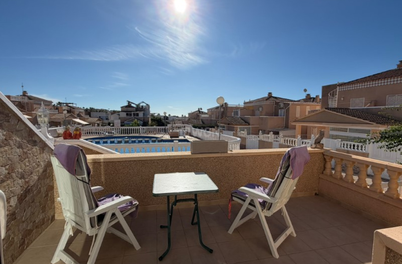 Resale - Apartment / flat - Torrevieja - Costa Blanca