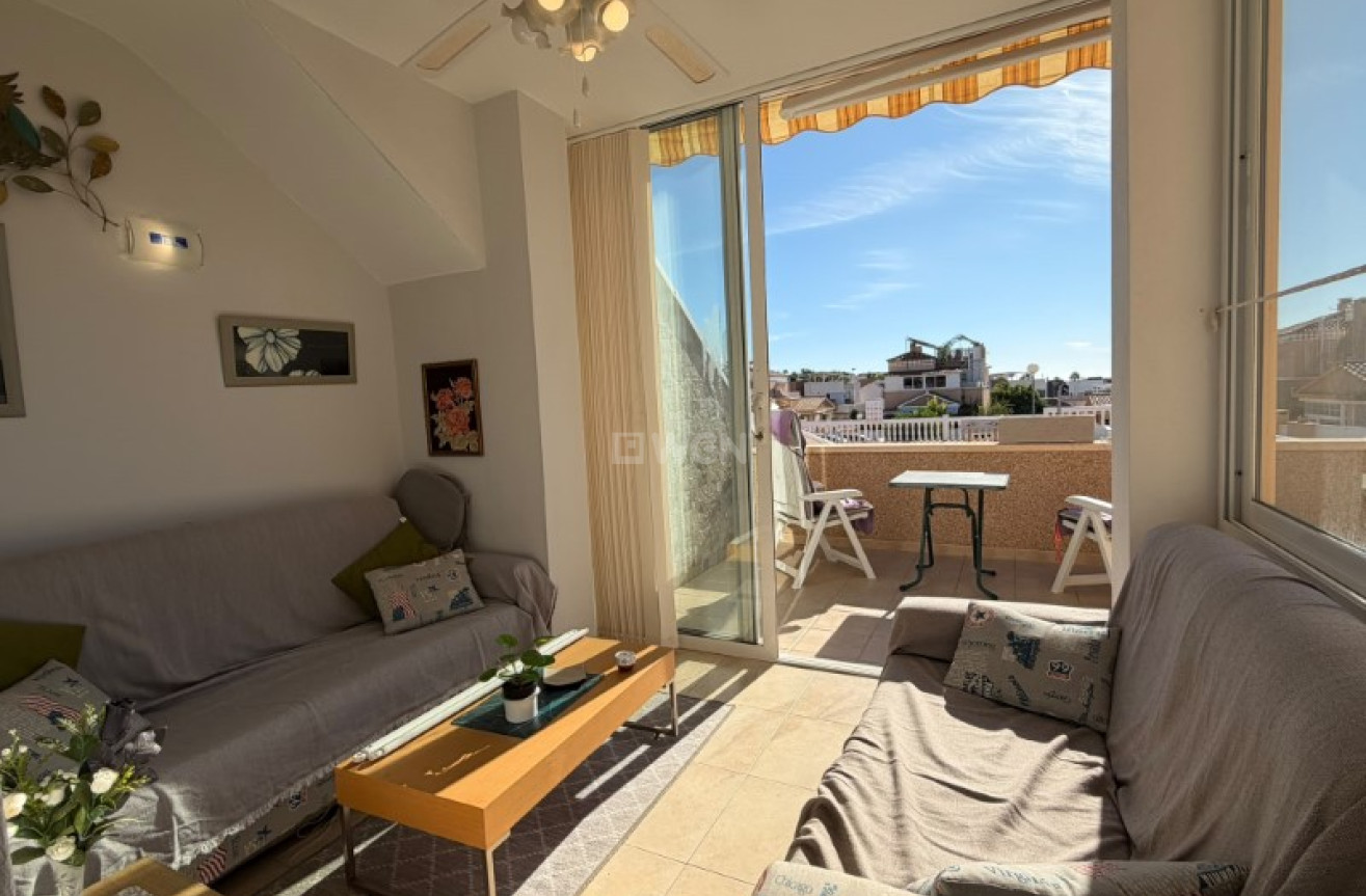Resale - Apartment / flat - Torrevieja - Costa Blanca
