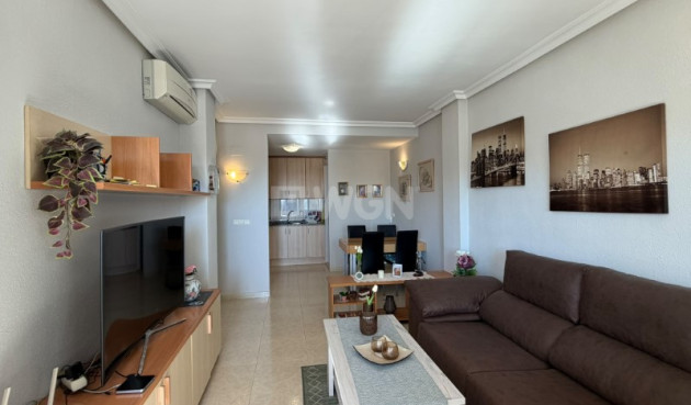 Resale - Apartment / flat - Torrevieja - Costa Blanca