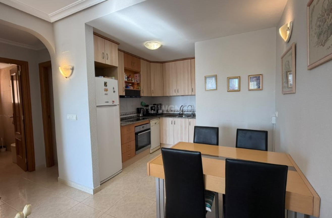 Resale - Apartment / flat - Torrevieja - Costa Blanca
