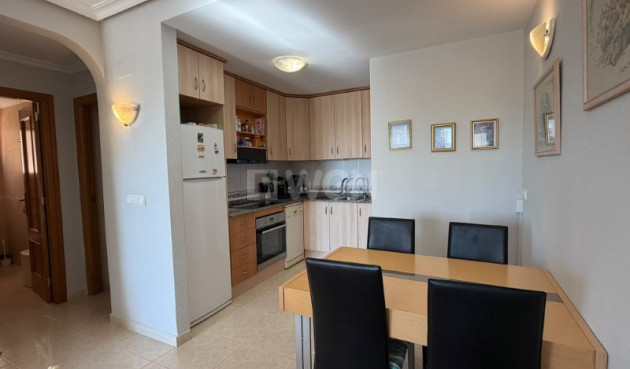 Resale - Apartment / flat - Torrevieja - Costa Blanca