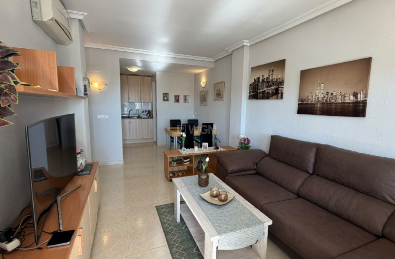 Resale - Apartment / flat - Torrevieja - Costa Blanca