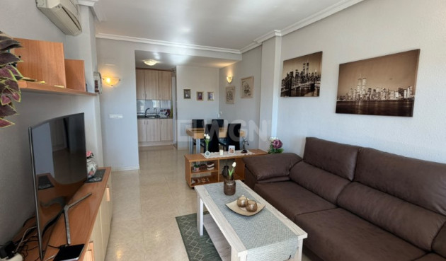 Resale - Apartment / flat - Torrevieja - Costa Blanca