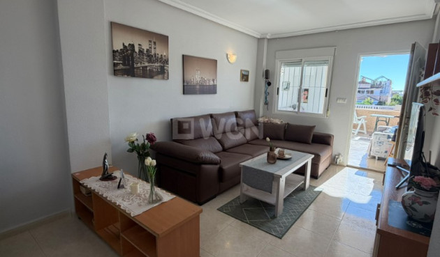 Resale - Apartment / flat - Torrevieja - Costa Blanca