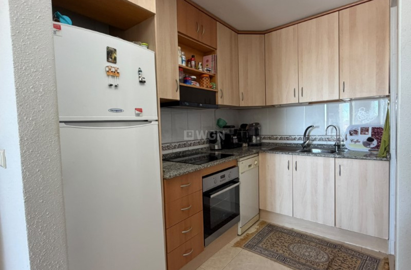 Resale - Apartment / flat - Torrevieja - Costa Blanca