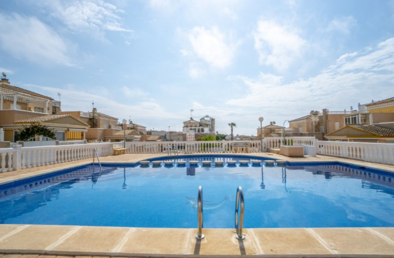 Resale - Apartment / flat - Torrevieja - Costa Blanca