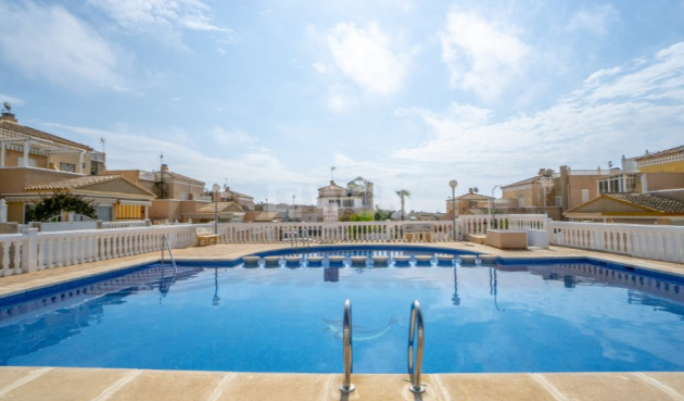 Resale - Apartment / flat - Torrevieja - Costa Blanca