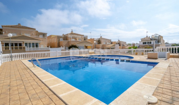 Resale - Apartment / flat - Torrevieja - Costa Blanca
