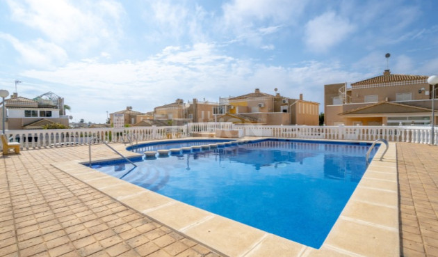 Resale - Apartment / flat - Torrevieja - Costa Blanca