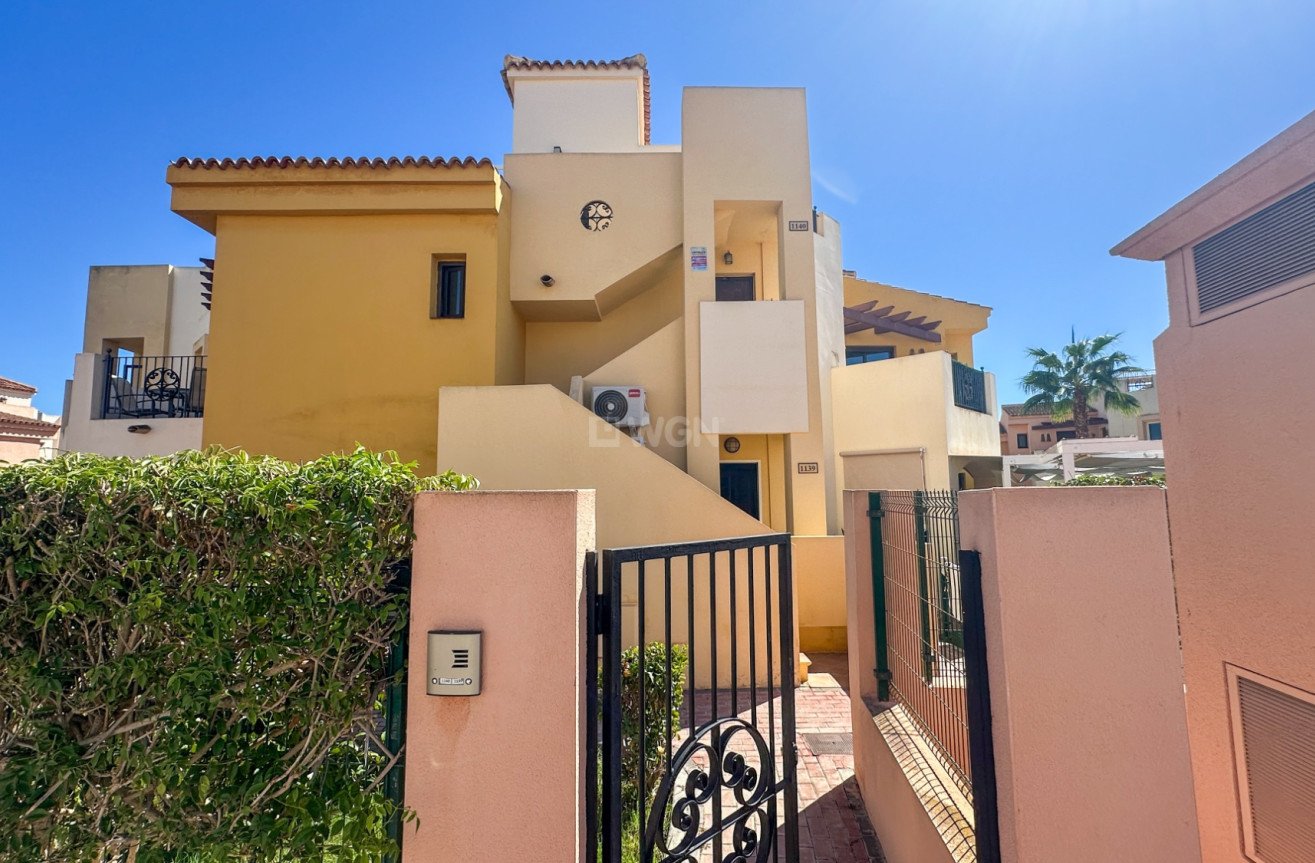 Wiederverkauf - Bungalow - Orihuela Costa - Costa Blanca