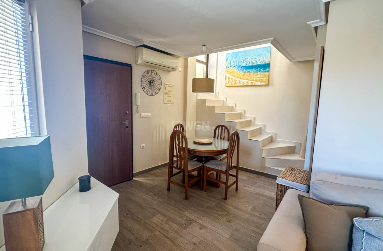 Wiederverkauf - Bungalow - Orihuela Costa - Costa Blanca