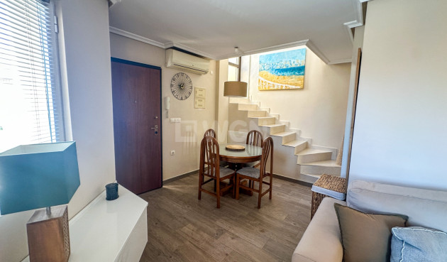 Wiederverkauf - Bungalow - Orihuela Costa - Costa Blanca