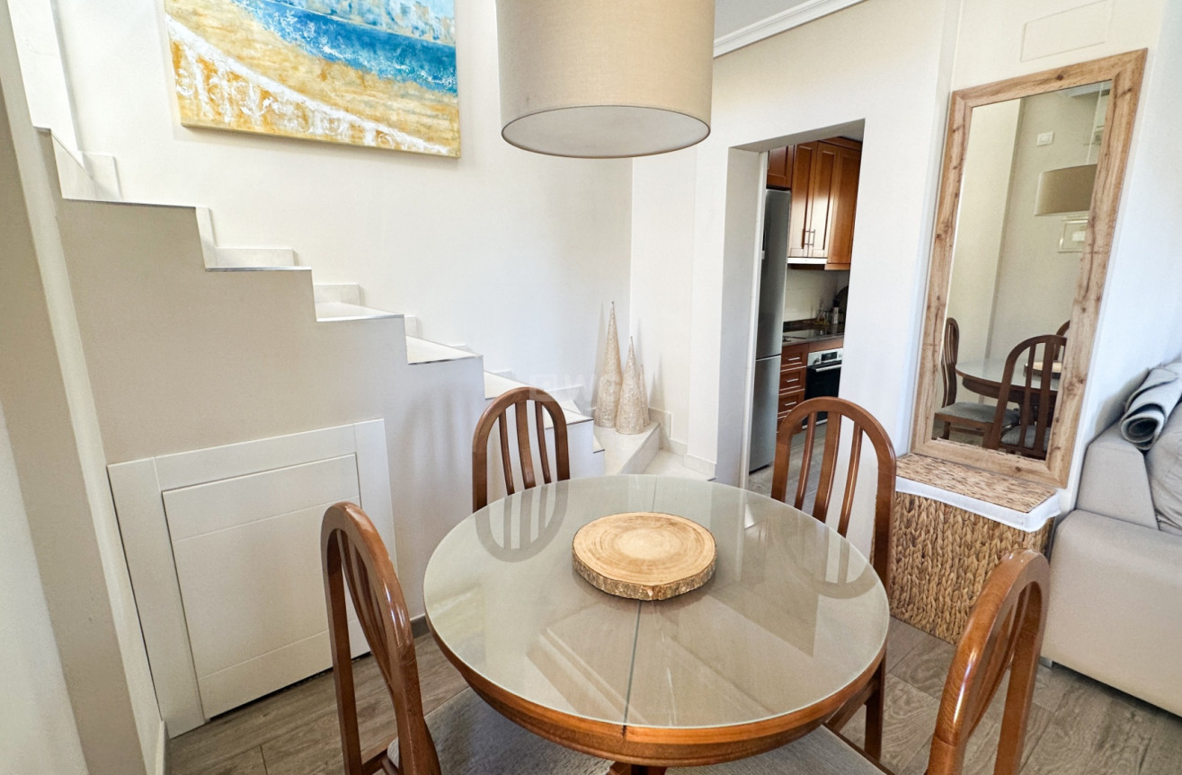 Wiederverkauf - Bungalow - Orihuela Costa - Costa Blanca