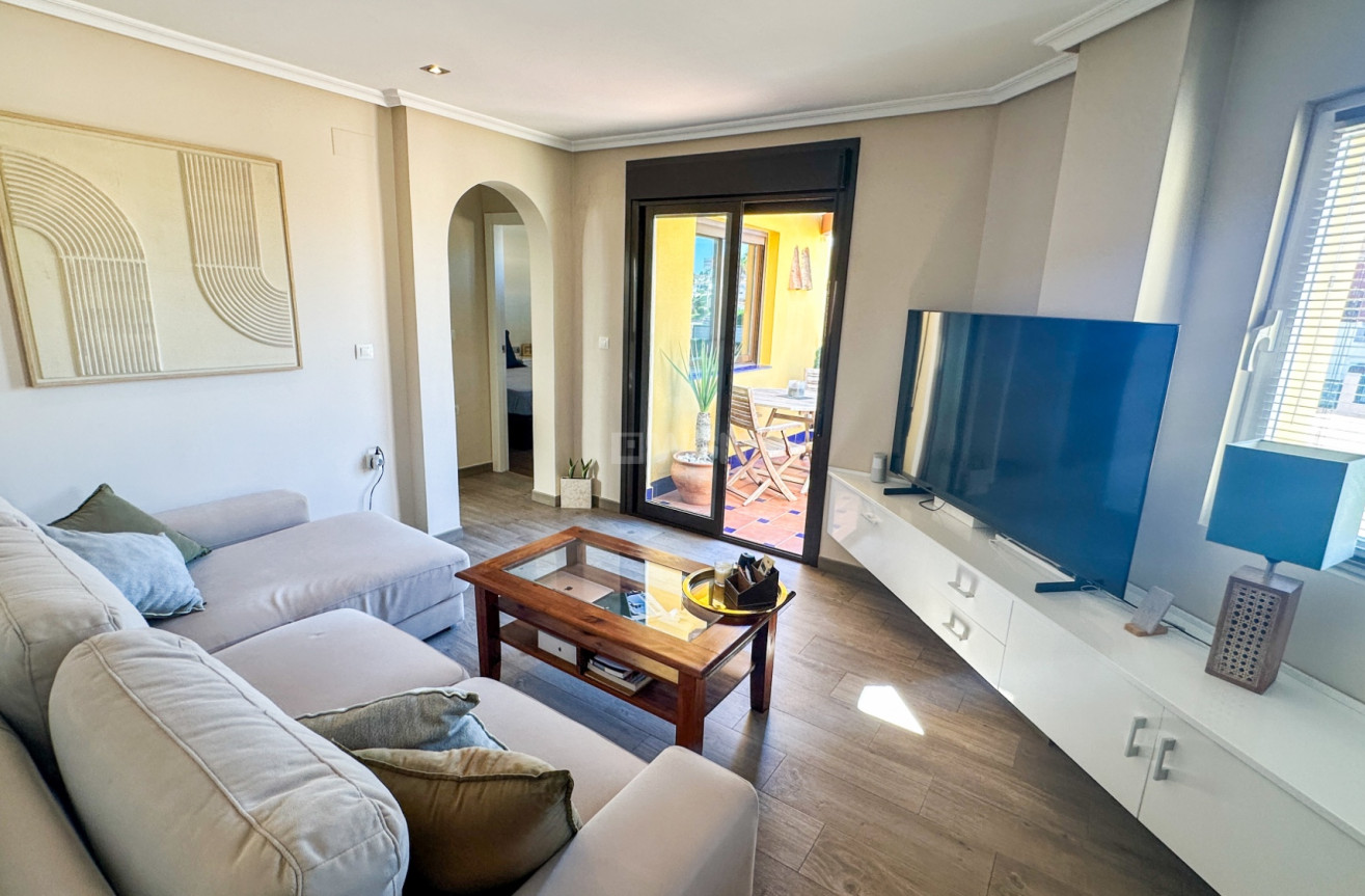 Wiederverkauf - Bungalow - Orihuela Costa - Costa Blanca