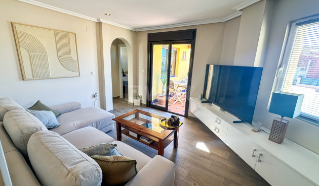 Wiederverkauf - Bungalow - Orihuela Costa - Costa Blanca