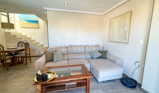Wiederverkauf - Bungalow - Orihuela Costa - Costa Blanca