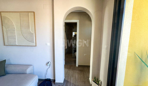 Wiederverkauf - Bungalow - Orihuela Costa - Costa Blanca