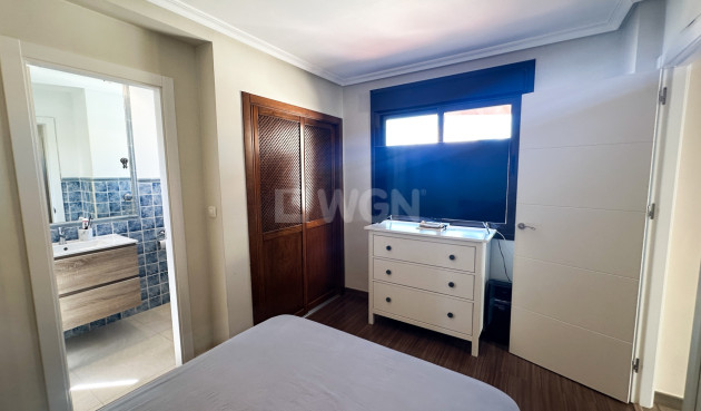 Wiederverkauf - Bungalow - Orihuela Costa - Costa Blanca