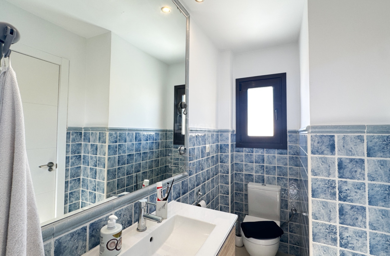 Wiederverkauf - Bungalow - Orihuela Costa - Costa Blanca