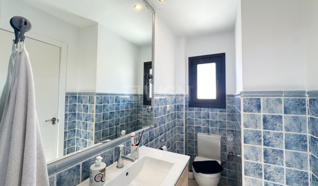 Wiederverkauf - Bungalow - Orihuela Costa - Costa Blanca