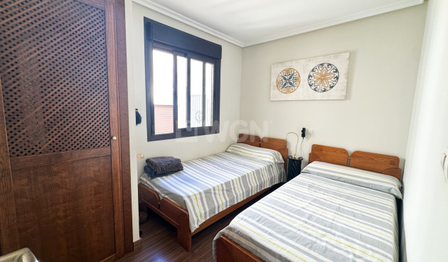 Wiederverkauf - Bungalow - Orihuela Costa - Costa Blanca