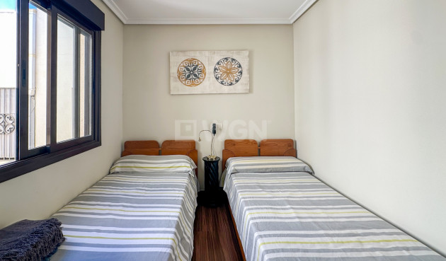 Wiederverkauf - Bungalow - Orihuela Costa - Costa Blanca
