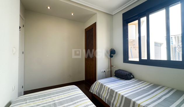 Wiederverkauf - Bungalow - Orihuela Costa - Costa Blanca