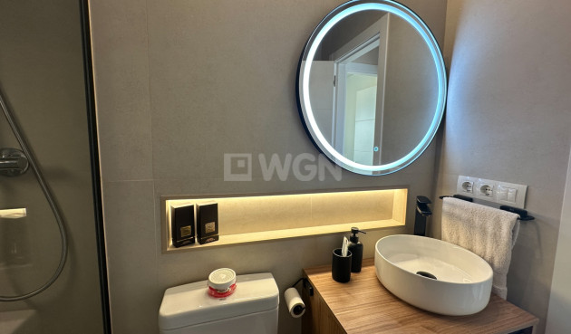 Wiederverkauf - Bungalow - Orihuela Costa - Costa Blanca