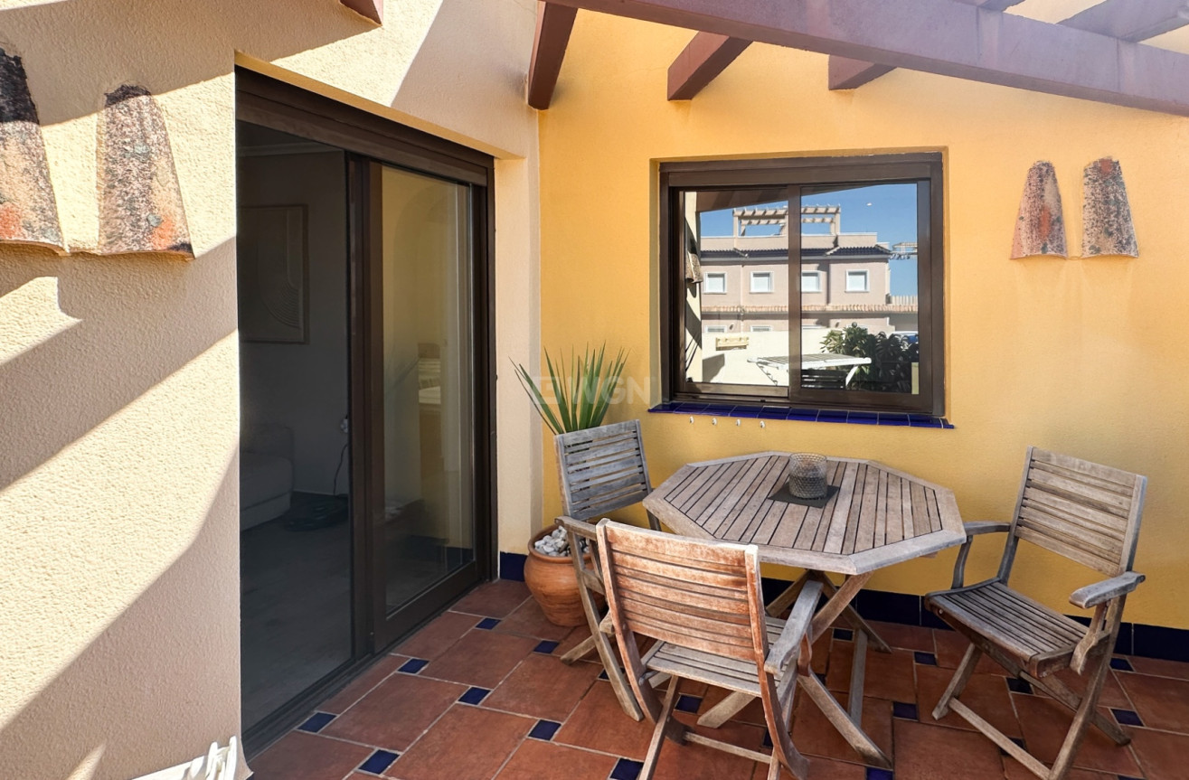 Wiederverkauf - Bungalow - Orihuela Costa - Costa Blanca