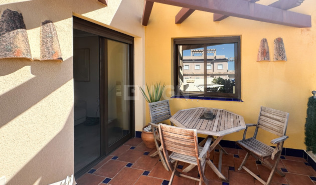 Wiederverkauf - Bungalow - Orihuela Costa - Costa Blanca